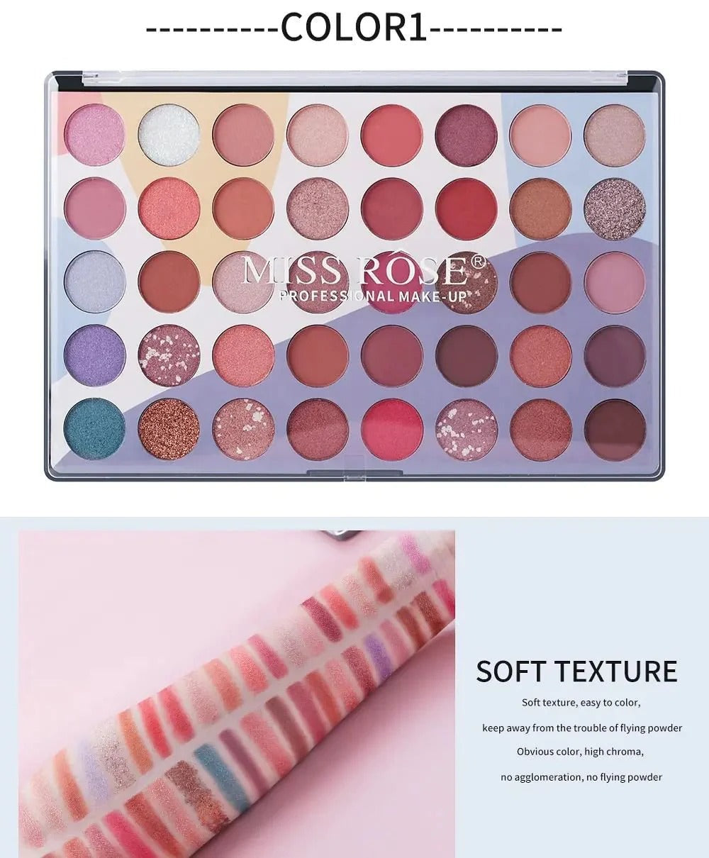4 IN 1 MAKEUP PALETTE