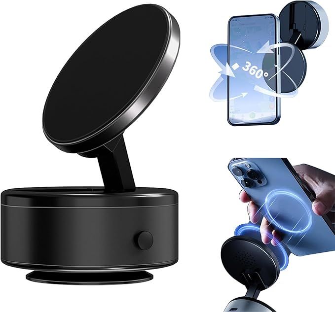 Hyper Vacuum Car Mount