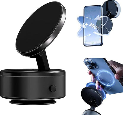 Hyper Vacuum Car Mount