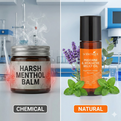 Instant Migraine & Headache Relief — Naturally