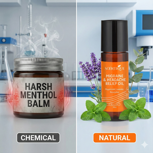 Instant Migraine & Headache Relief — Naturally