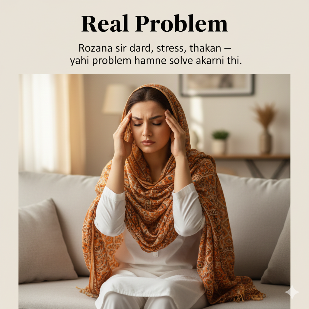 Scenteque Migraine & Headache Relief Oil