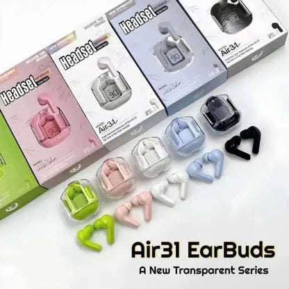 Wireless Air 31 TWS Earbuds Shopcify