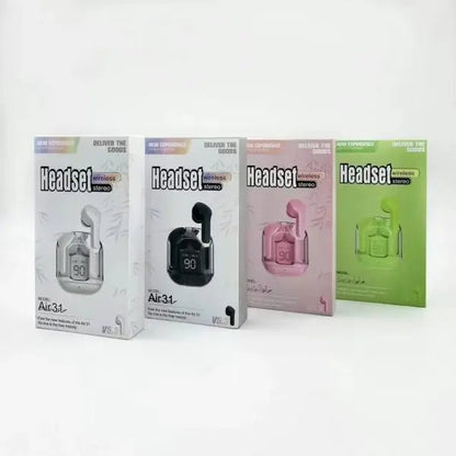 Wireless Air 31 TWS Earbuds Shopcify